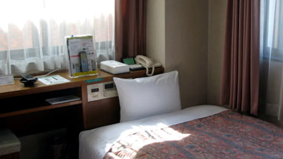 Business Hotel Sunlight Main Building