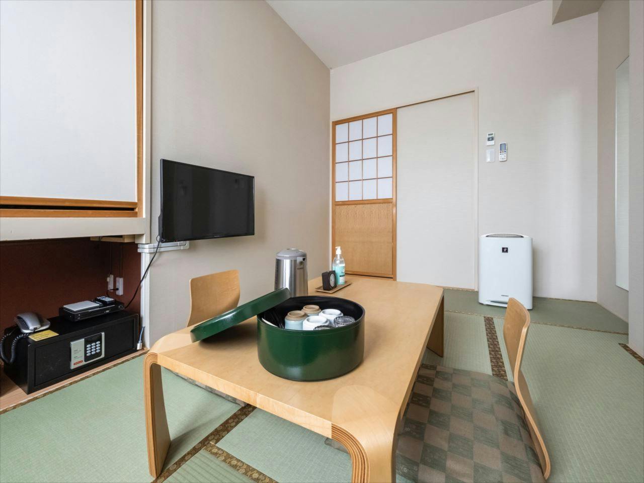 Relaxation Spa Tomakomai Hotel Sugita