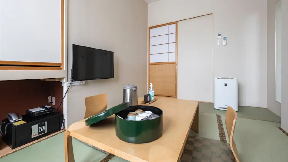 Relaxation Spa Tomakomai Hotel Sugita