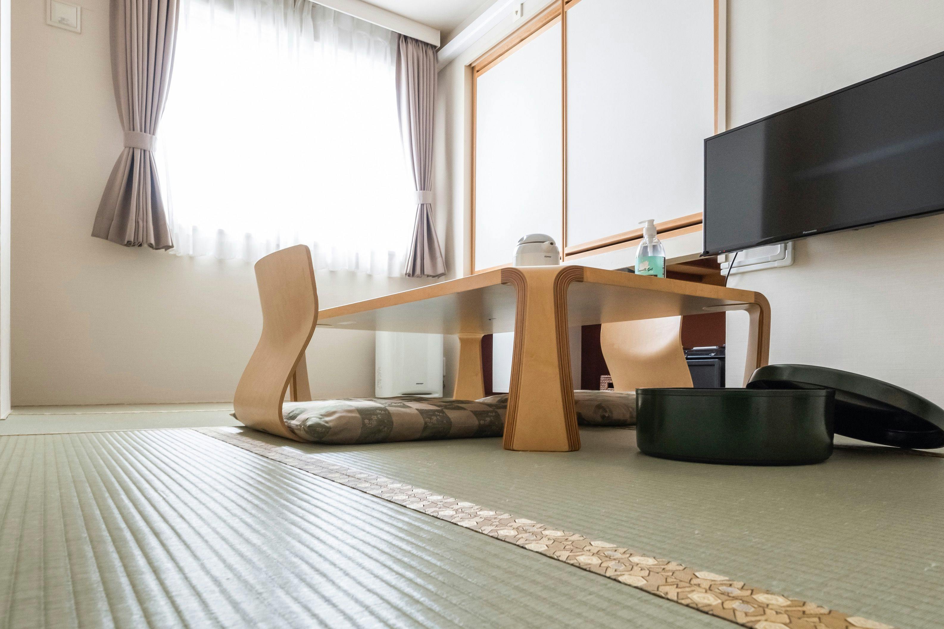 Relaxation Spa Tomakomai Hotel Sugita