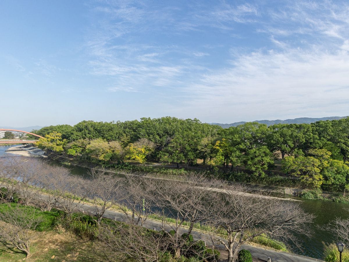 Chikugo Funagoya Park Inn