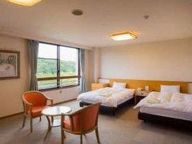 国民宿舎　筑後船小屋　公園の宿