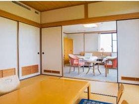 国民宿舎　筑後船小屋　公園の宿