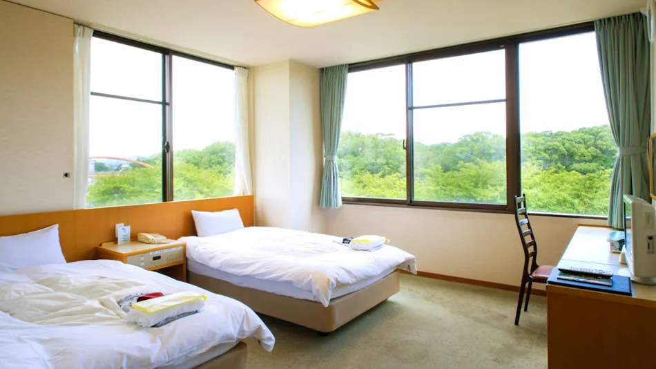 Chikugo Funagoya Park Inn