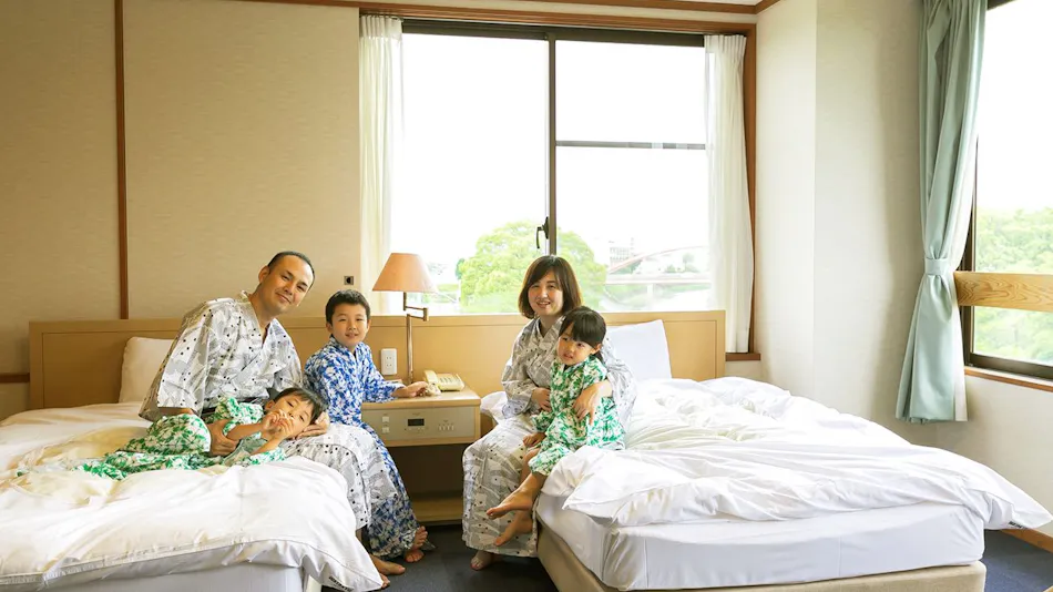 Chikugo Funagoya Park Inn