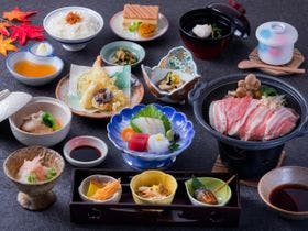 国民宿舎　筑後船小屋　公園の宿