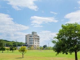 国民宿舎　筑後船小屋　公園の宿