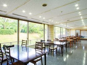 国民宿舎　筑後船小屋　公園の宿
