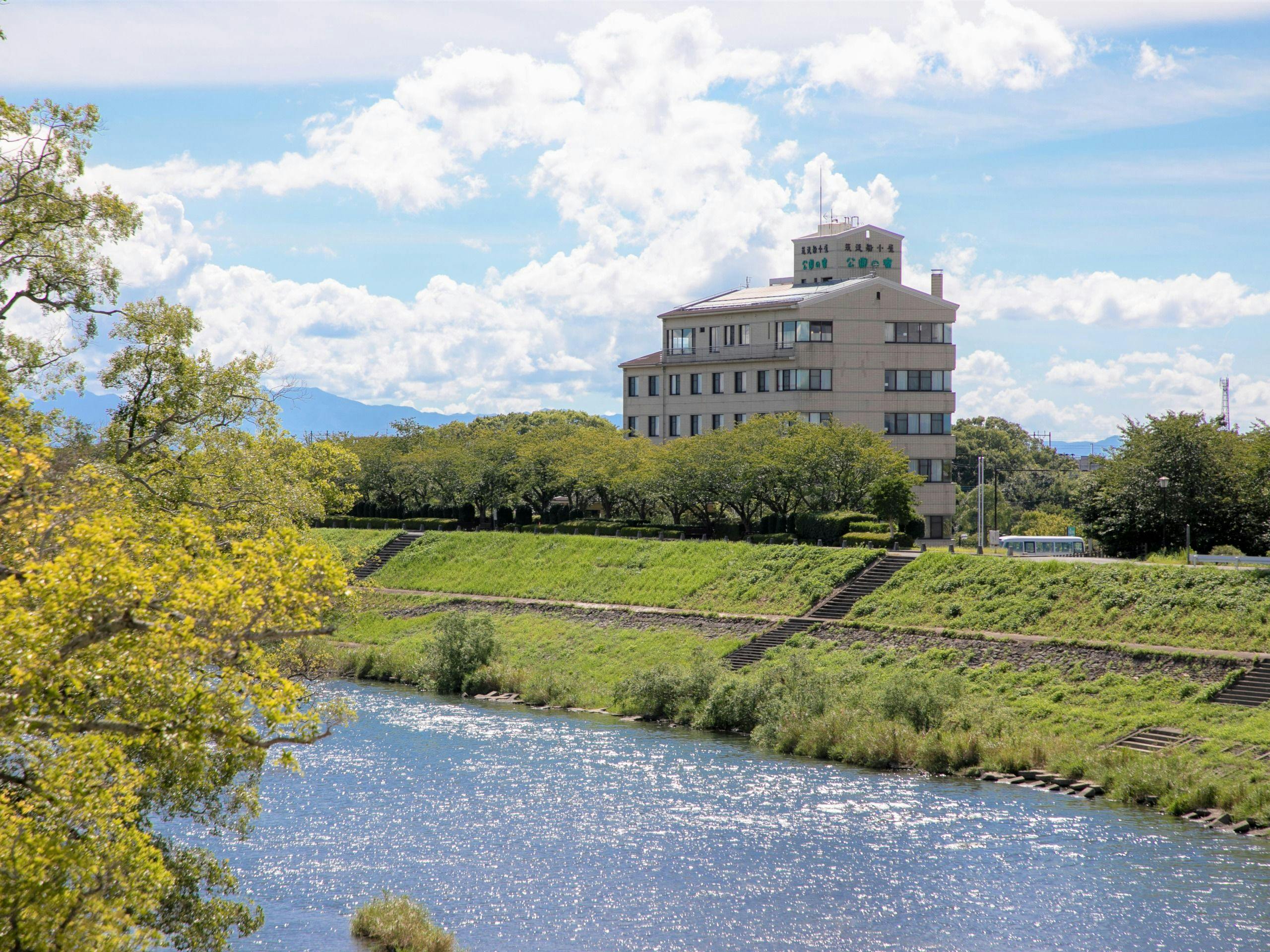 Chikugo Funagoya Park Inn