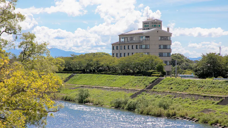 Chikugo Funagoya Park Inn