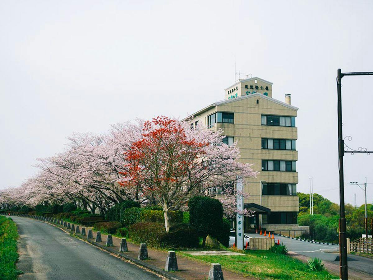 Chikugo Funagoya Park Inn