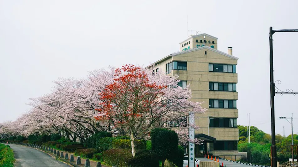 Chikugo Funagoya Park Inn