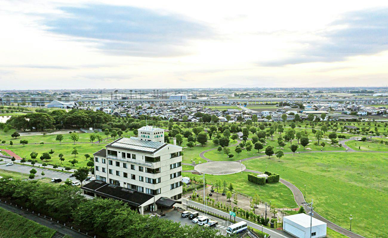 Chikugo Funagoya Park Inn