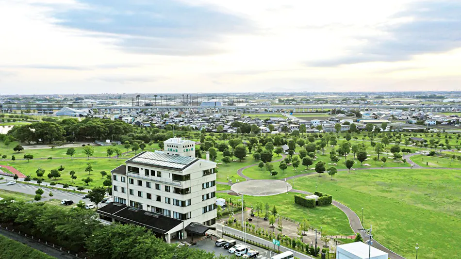 Chikugo Funagoya Park Inn