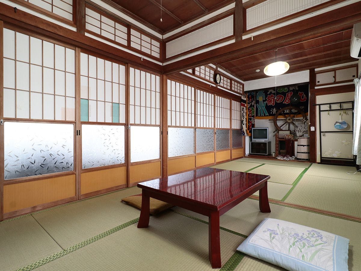 Kouzushima Minshuku Kikunoya ~Kikunoya~