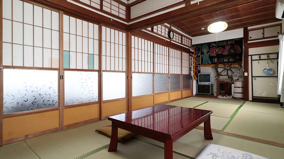 Kouzushima Minshuku Kikunoya ~Kikunoya~