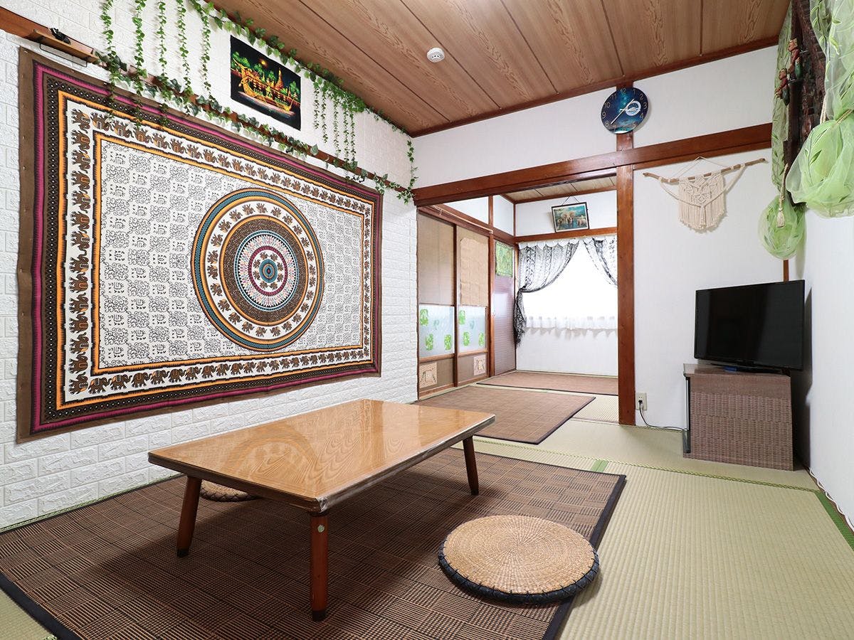 Kouzushima Minshuku Kikunoya ~Kikunoya~