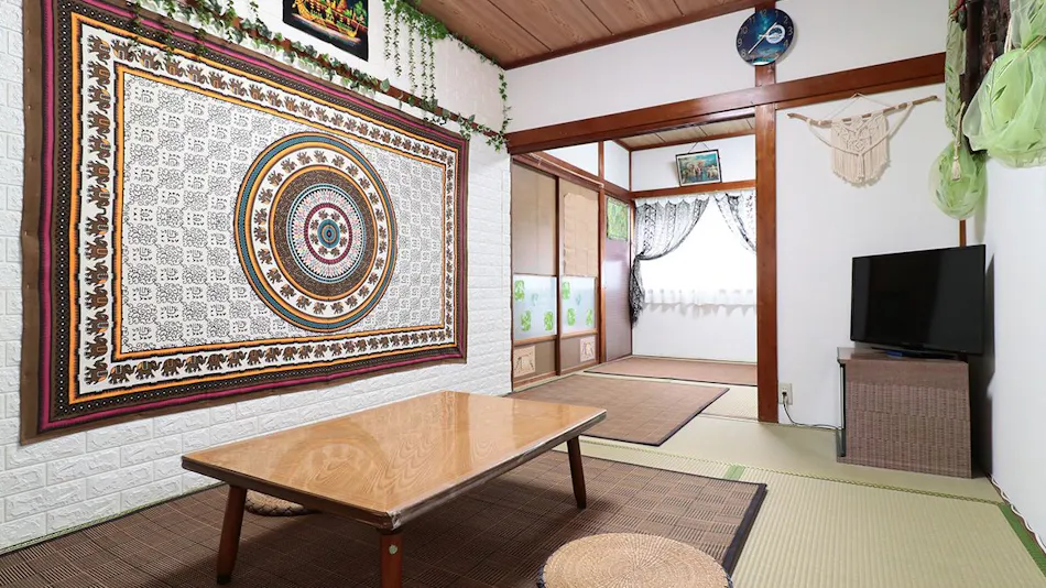 Kouzushima Minshuku Kikunoya ~Kikunoya~