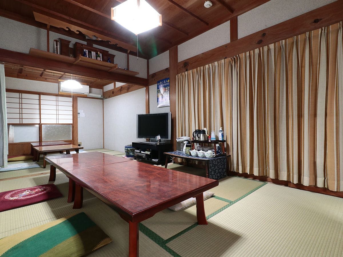 Kouzushima Minshuku Kikunoya ~Kikunoya~