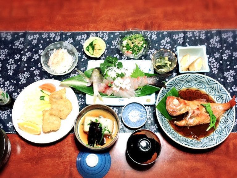 Kouzushima Minshuku Kikunoya ~Kikunoya~