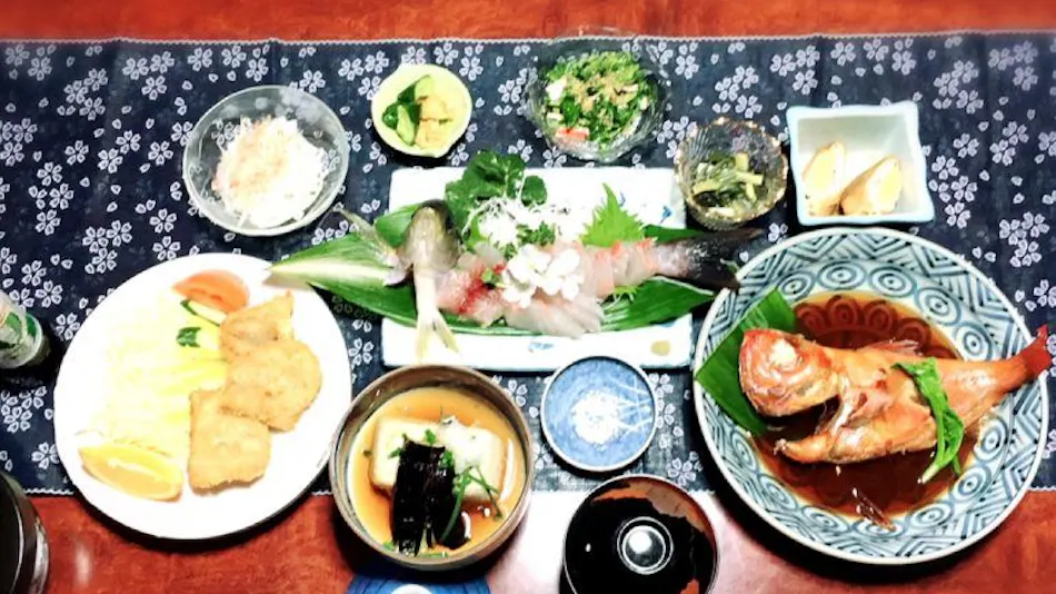 Kouzushima Minshuku Kikunoya ~Kikunoya~