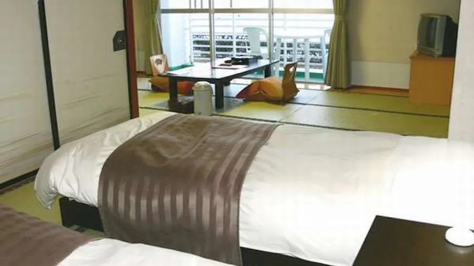 Onagawa Onsen Hanayubi