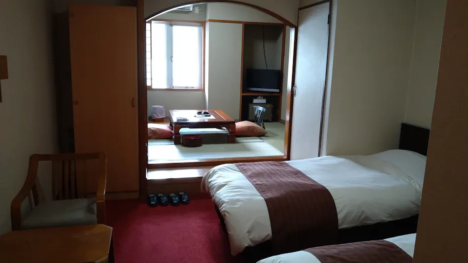 Onagawa Onsen Hanayubi