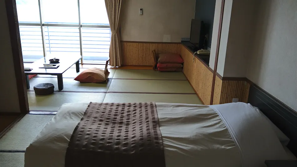 Onagawa Onsen Hanayubi