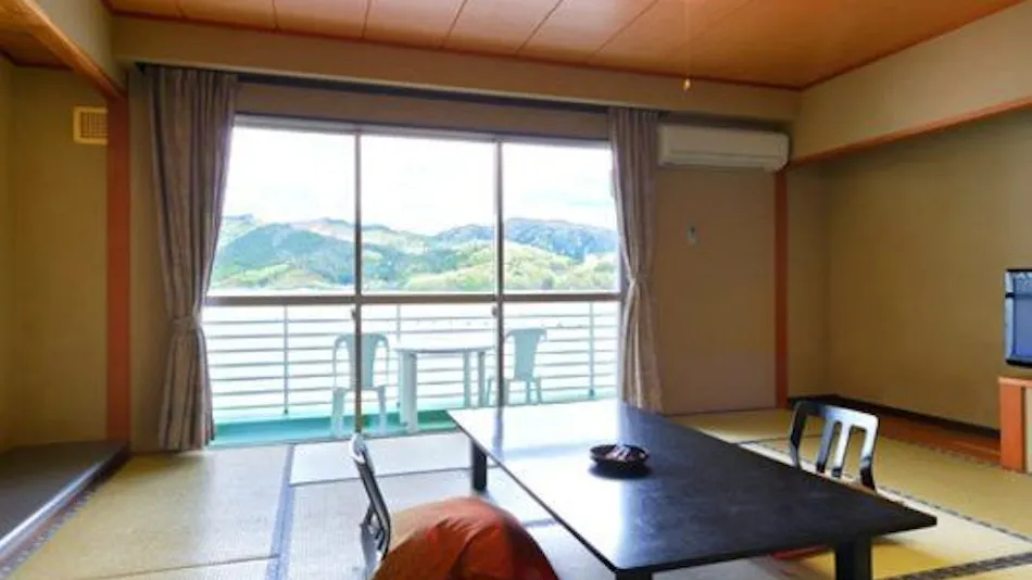 Onagawa Onsen Hanayubi