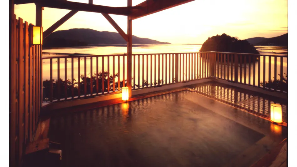 Onagawa Onsen Hanayubi
