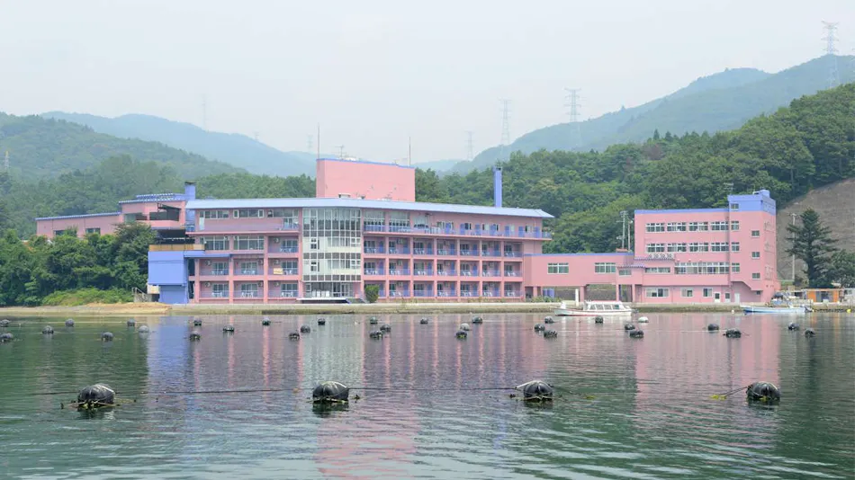 Onagawa Onsen Hanayubi