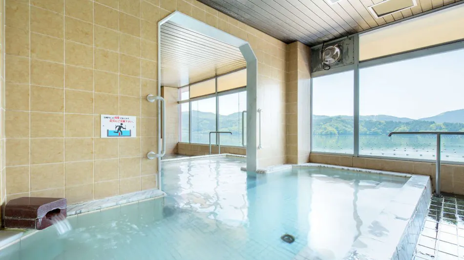 Onagawa Onsen Hanayubi