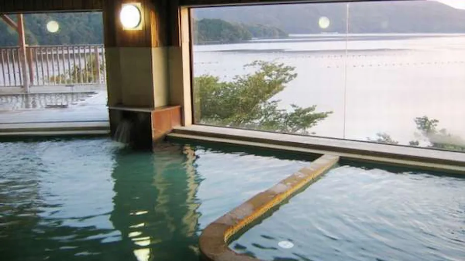 Onagawa Onsen Hanayubi