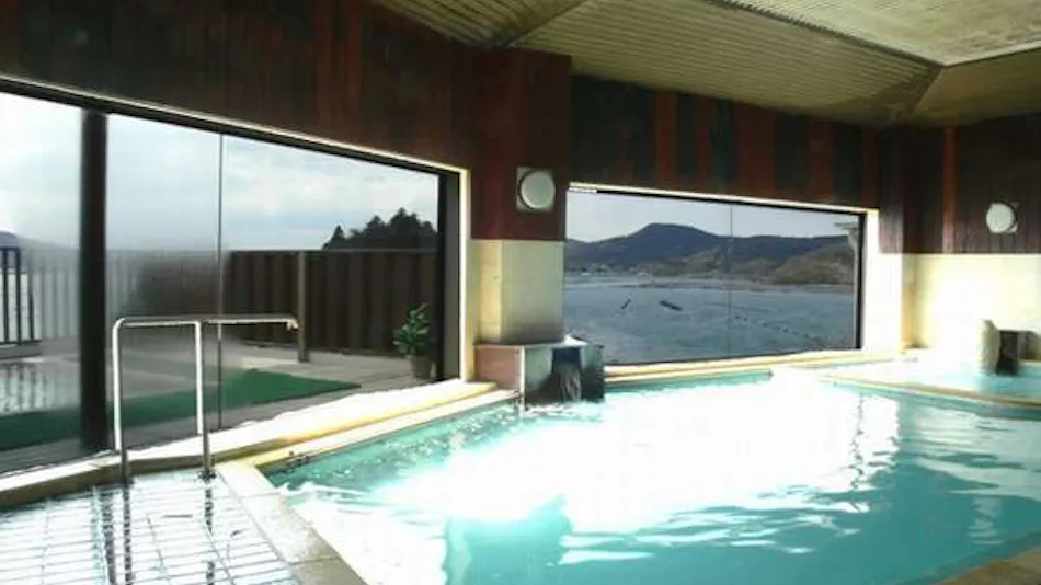 Onagawa Onsen Hanayubi