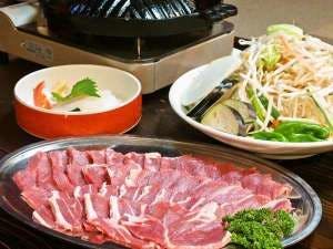 จิงกิสข่าน (อาหารย่างเนื้อแกะ)