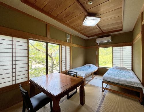 【客室】新館ー客室の一例