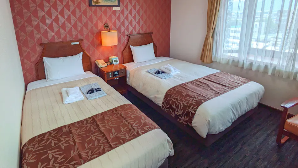 Hotel New Station with a Large Bath Near Matsumoto Station