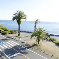 ชายฝั่งนิชินันที่เรียกว่าคลังสมบัติตำนาน.