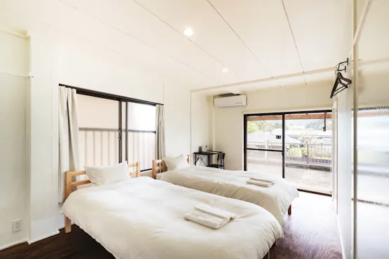 ห้องพักเตียงคู่