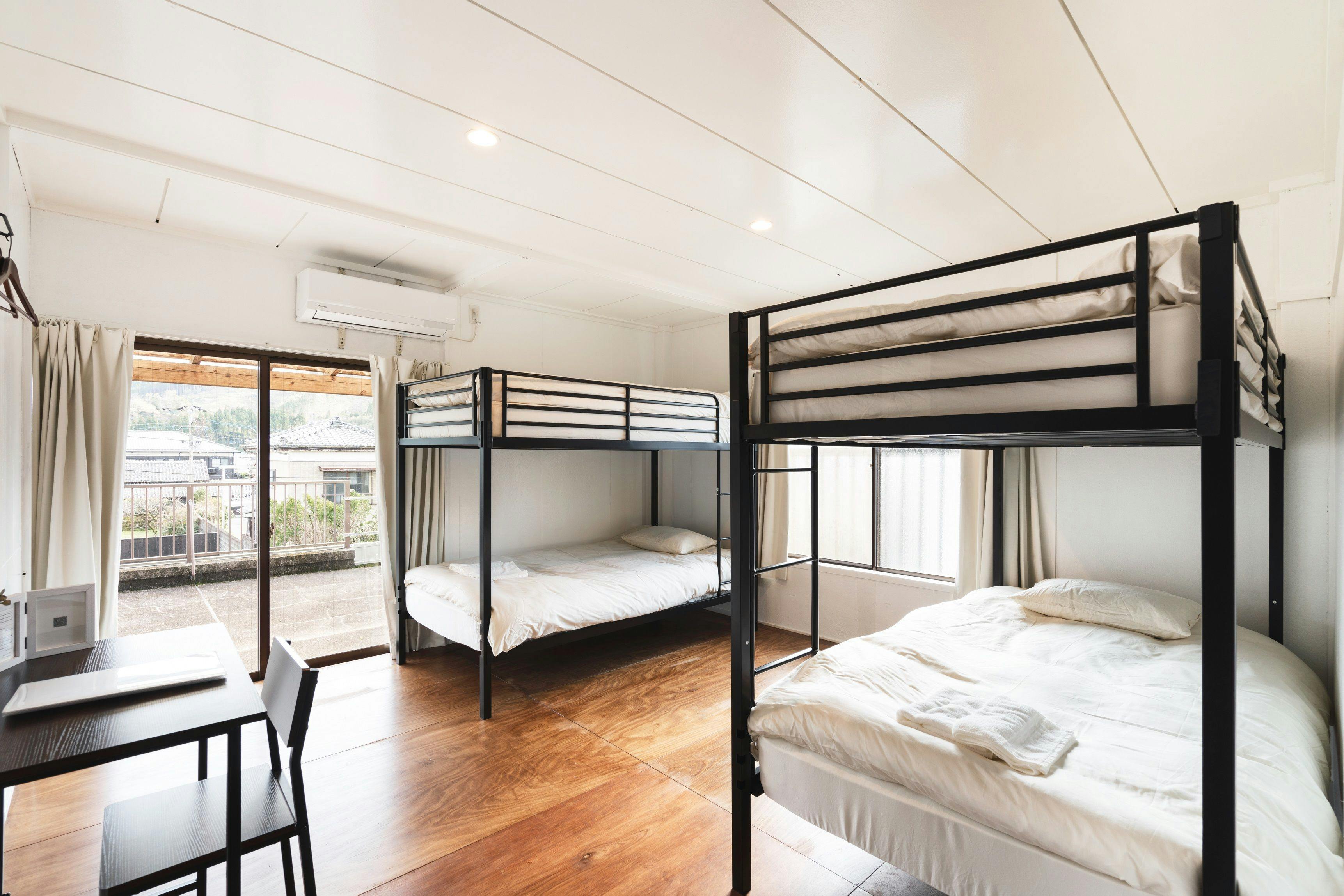 ห้องพักสำหรับครอบครัว