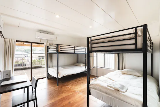 ห้องพักสำหรับครอบครัว