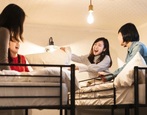 お部屋の貸し切りも大歓迎