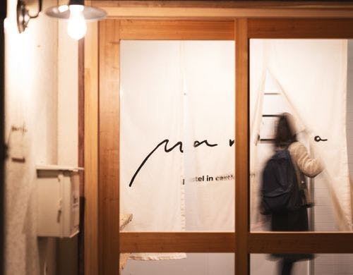 ダブルのお部屋