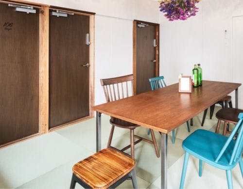 ツインのお部屋