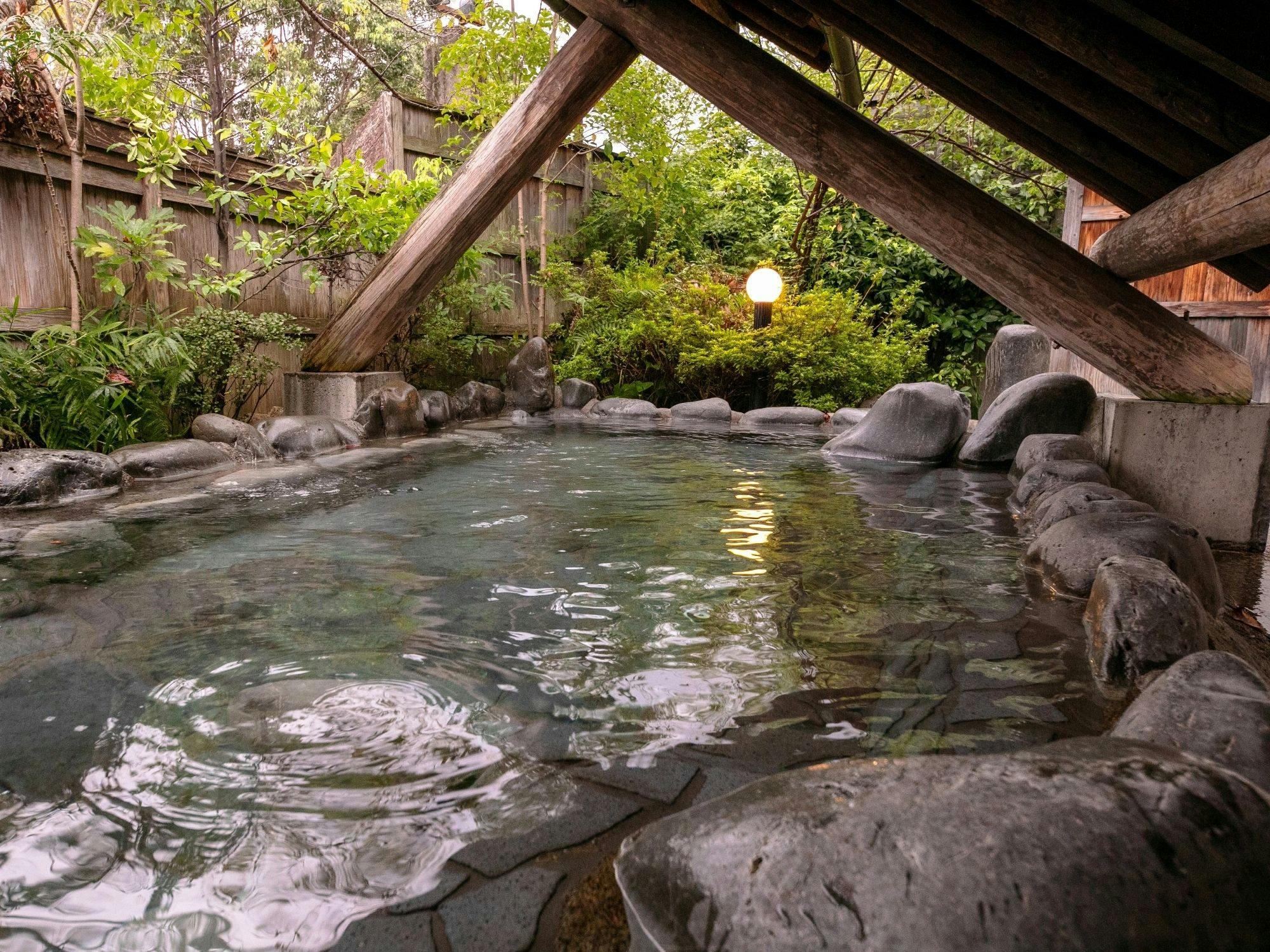 Yamae Onsen Hotaru