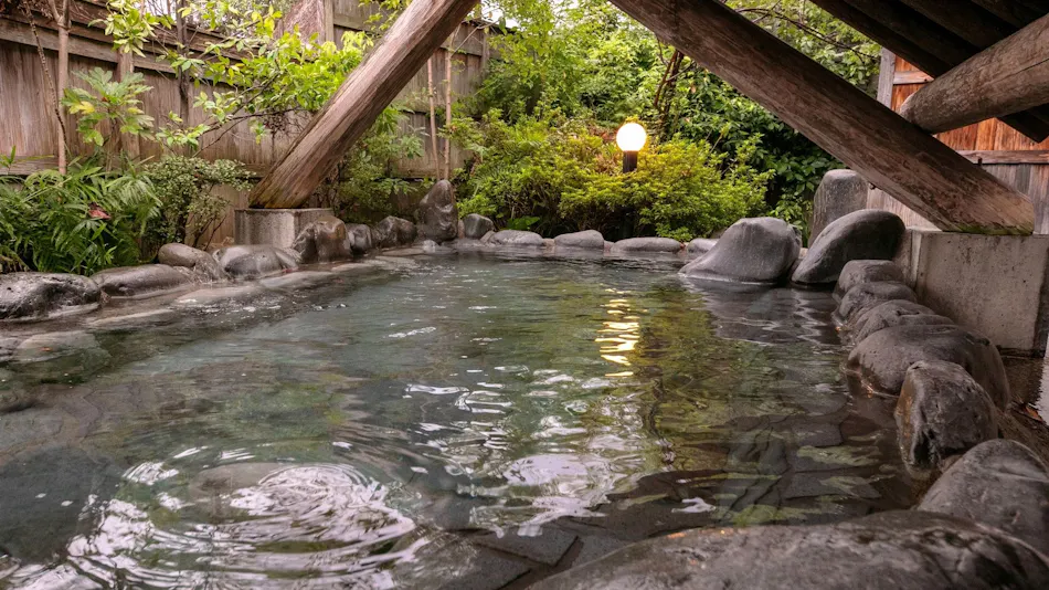 Yamae Onsen Hotaru