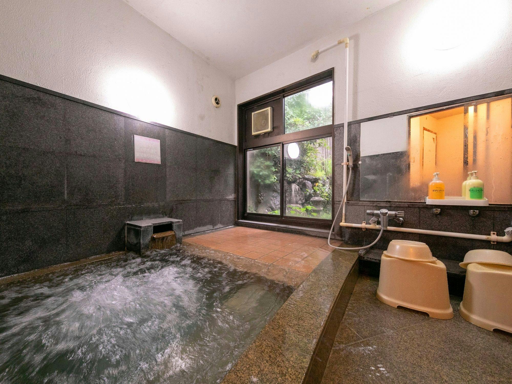Yamae Onsen Hotaru