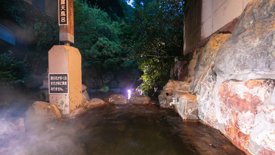 Yamae Onsen Hotaru