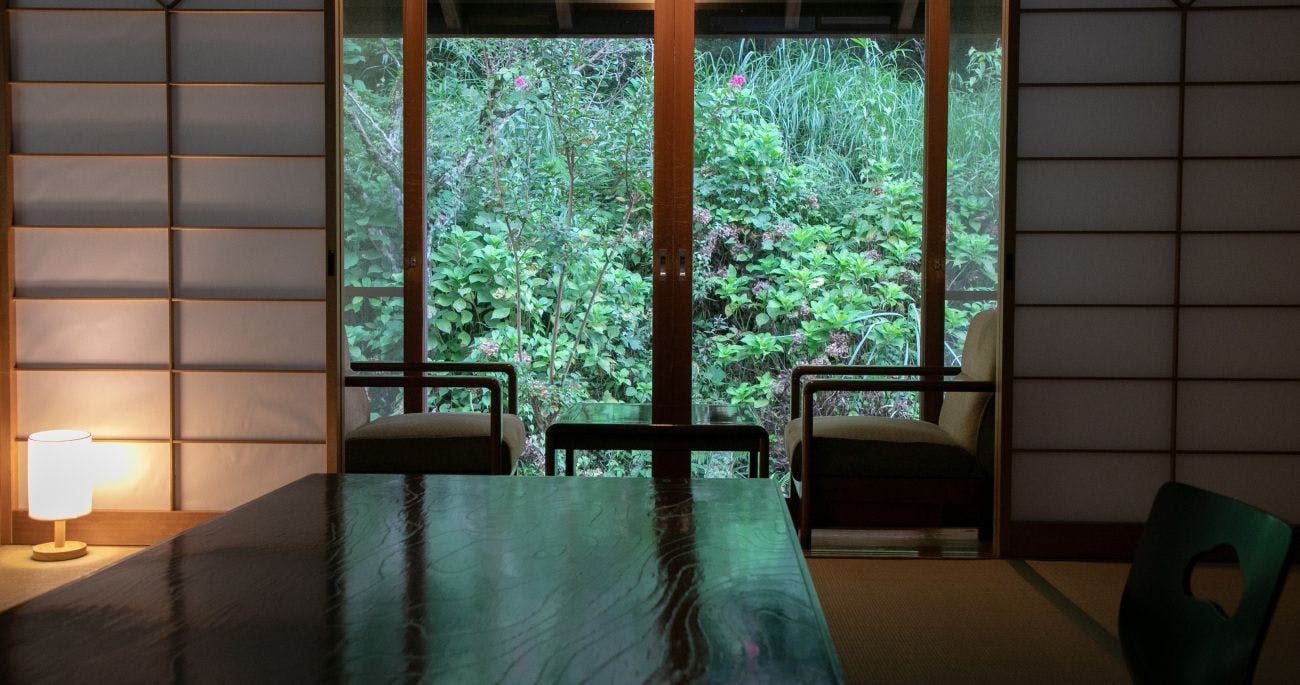 Yamae Onsen Hotaru