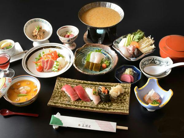 Shimofuro Kanko Hotel Miuraya